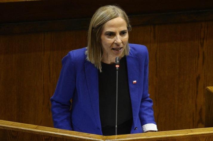 Ministra Plá por Día de la Mujer: "El mérito para las mujeres sigue siendo insuficiente"