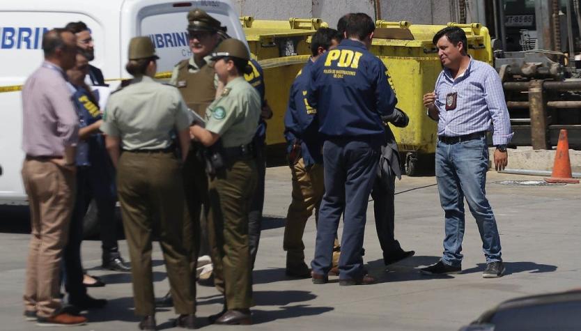 Nuevo robo en Aeropuerto de Santiago: Delincuentes huyeron con más de 11 mil millones de pesos