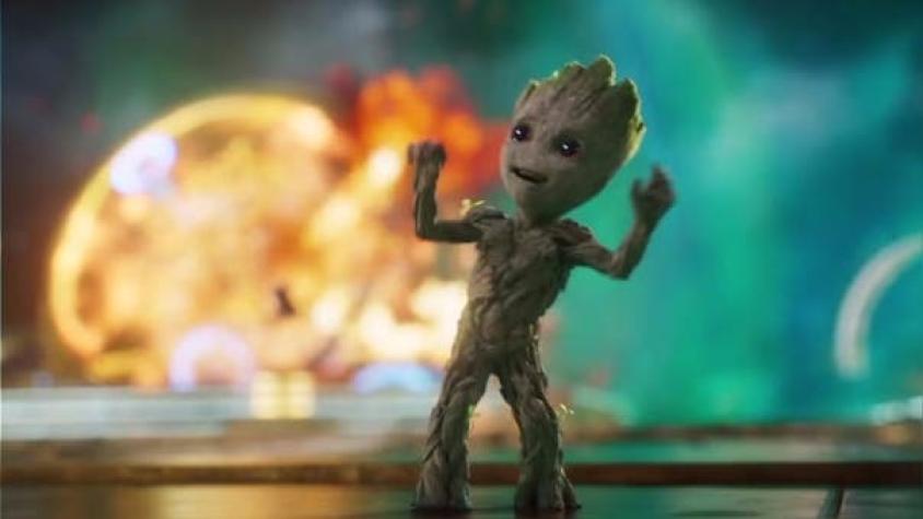 James Gunn revela el gran secreto del baile de Baby Groot