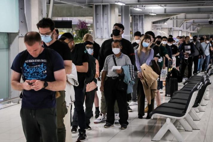 Gobierno ordena "evitar los desplazamientos" y las concentraciones en toda Italia por coronavirus