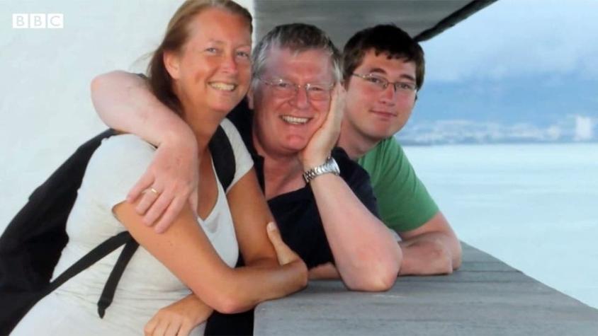"Me devolvieron a mi sobrino en 80 pedazos": el testimonio de un familiar de víctimas del vuelo MH17