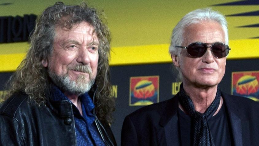 Led Zeppelin: la larga disputa legal por plagio de "Stairs to heaven" que terminó con un final feliz