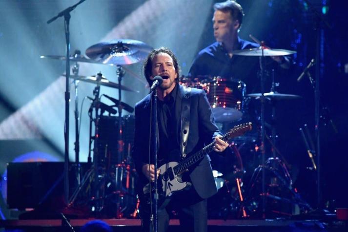 Pearl Jam suspende su gira por Estados Unidos por crisis de contagios por coronavirus