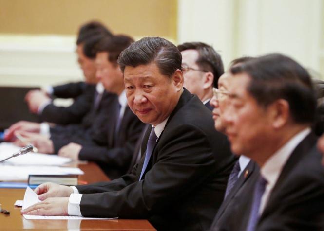 Xi Jinping visita Wuham, epicentro de los contagios del coronavirus