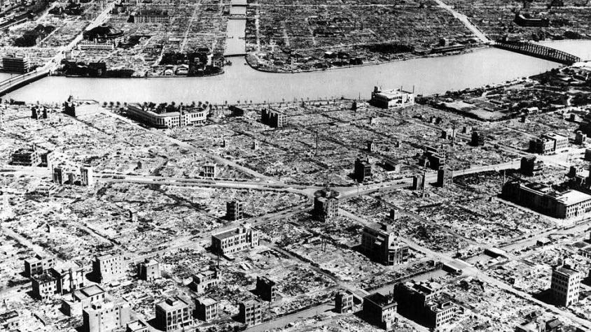 La noche en que ardió Tokio: cómo fue el bombardeo no-nuclear más brutal de la historia