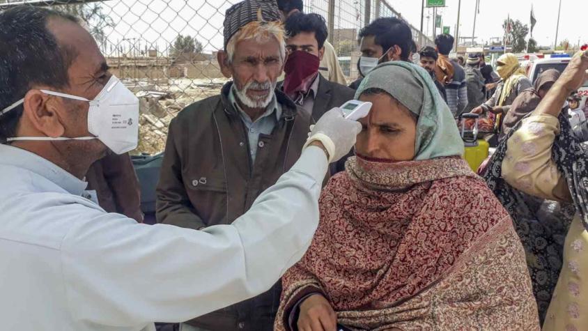 Irán registra 54 muertos por coronavirus en un solo día y conteo de ese país llega a 291