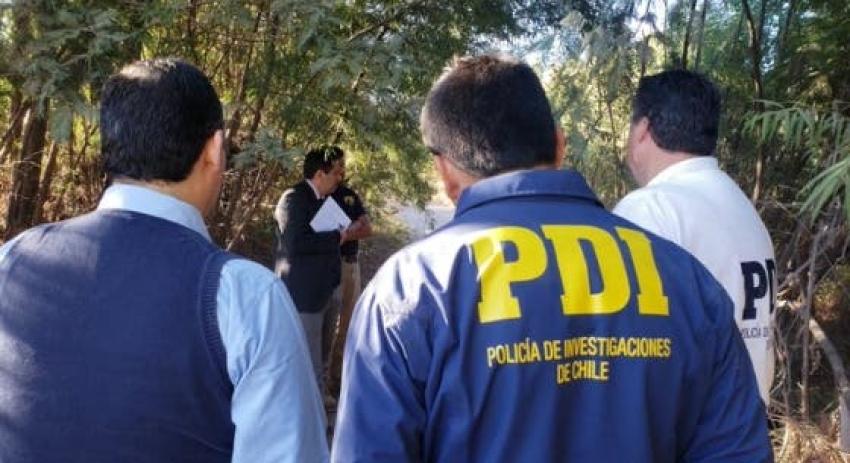 Niño de 11 años es encontrado muerto en Palmilla: Heridas serían atribuibles a terceros