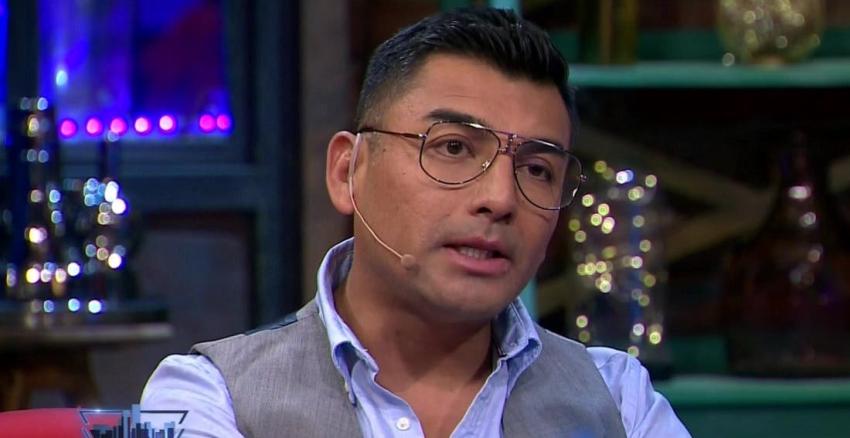 Andrés Caniulef revela desconocido rol que tuvo Pancho Saavedra en su rehabilitación