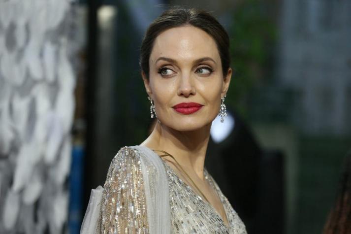El poderoso mensaje de Angelina Jolie tras revelar que sus hijas se sometieron a una cirugía