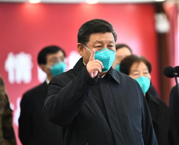 Presidente chino indicó que el coronavirus está "prácticamente contenido" tras su visita a Wuhan