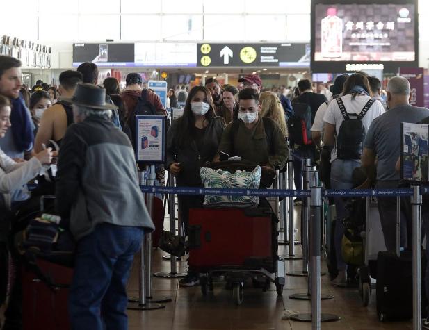 Latam Airlines anuncia nuevas medidas ante restricciones de distintos países por coronavirus