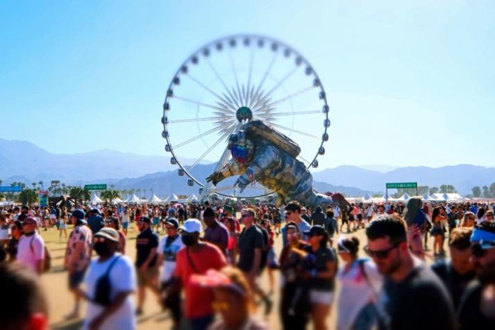 Posponen hasta octubre festival de Coachella por el coronavirus