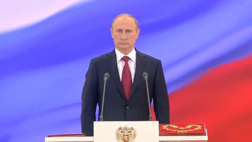 [VIDEO] Referéndum podría permitir a que Putin sea Presidente de Rusia hasta 2036