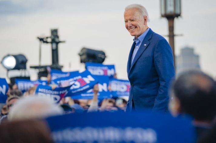 Joe Biden consolida ventaja frente a Bernie Sanders con victorias en Michigan, Misuri y Misisipi