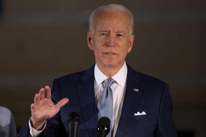 Joe Biden aumenta su ventaja como candidato demócrata a la Casa Blanca