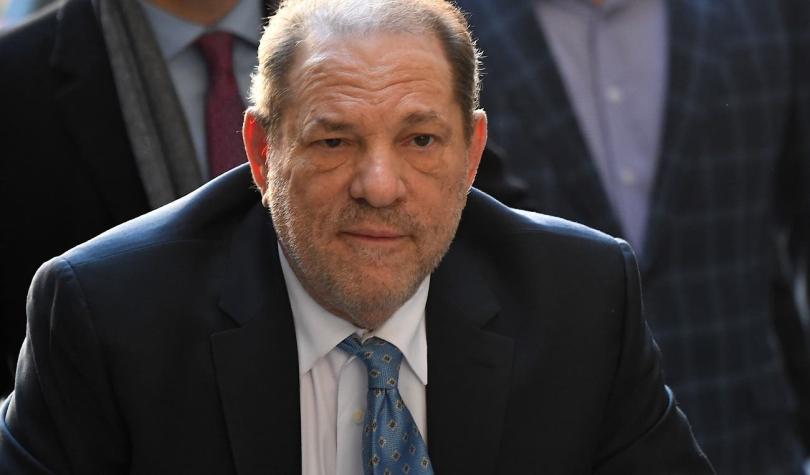 Harvey Weinstein es condenado a 23 años de prisión por violación y agresión sexual