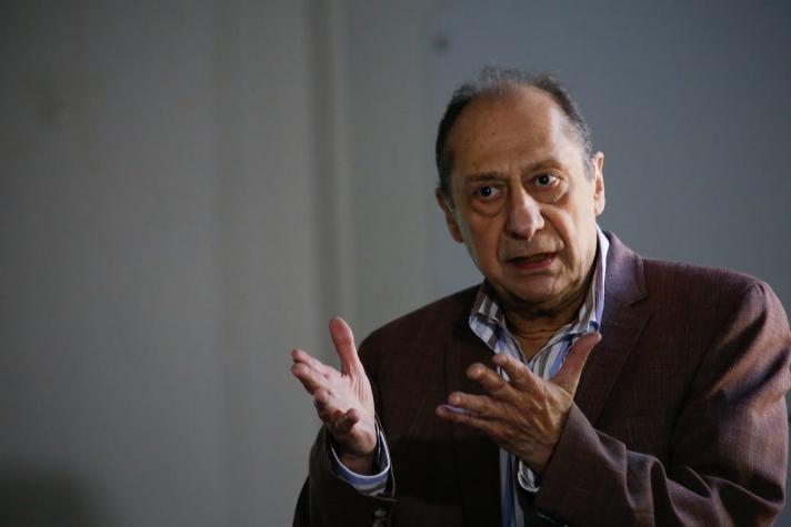 Muere el destacado científico chileno Enrique Tirapegui a los 80 años