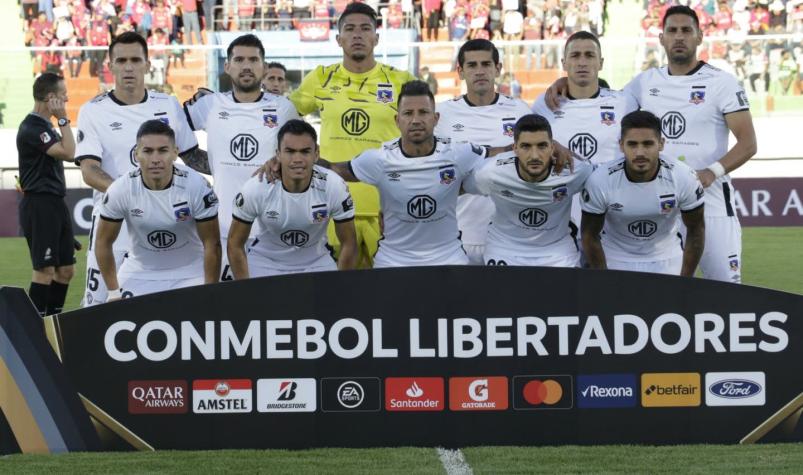 [EN VIVO] Sigue aquí el partido entre Colo Colo y Athletico Paranaense por Copa Libertadores