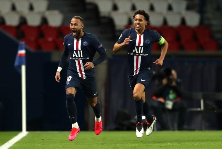 PSG Vence Al Borussia Dortmund Y Clasifica A Cuartos De Champions