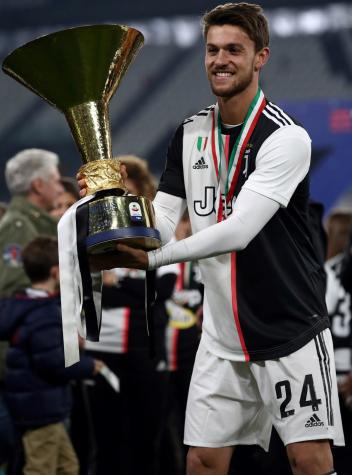 Juventus confirma caso positivo de coronavirus en uno de sus jugadores