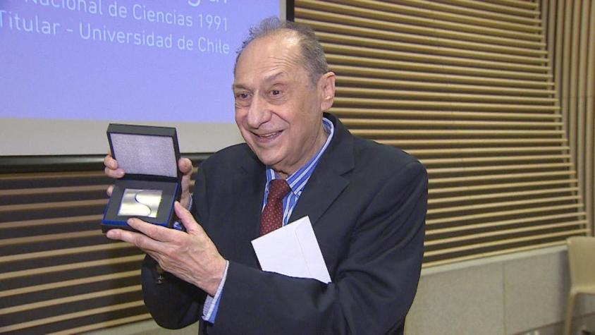 [VIDEO] El legado del destacado físico Enrique Tirapegui