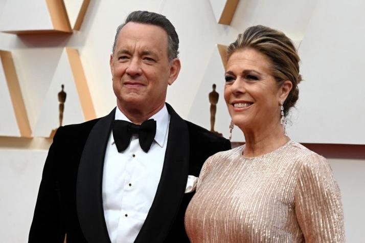 Actor Tom Hanks anuncia que él y su esposa tienen coronavirus