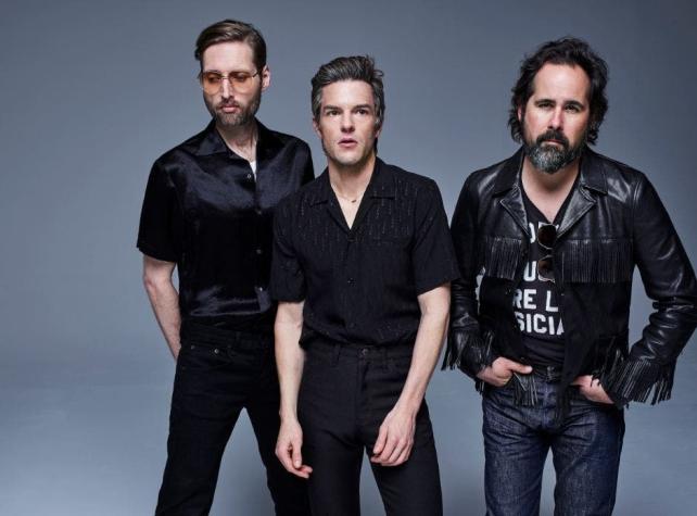 The Killers estrena "Caution", el primer single de su próximo disco de estudio