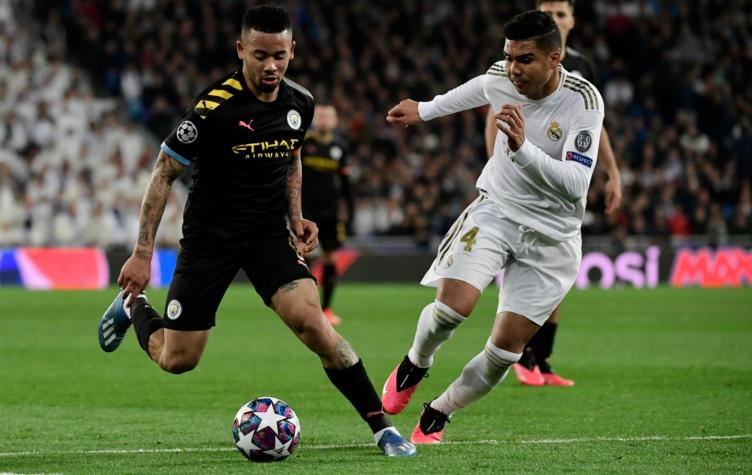 Champions League: Manchester City-Real Madrid y Juventus-Olympique Lyon suspendidos por coronavirus