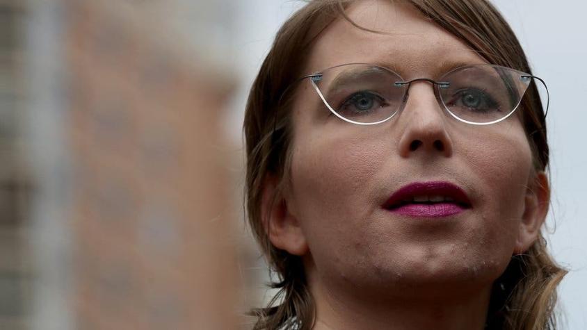Chelsea Manning, la exsoldado que filtró miles de documentos militares y diplomáticos a Wikileaks