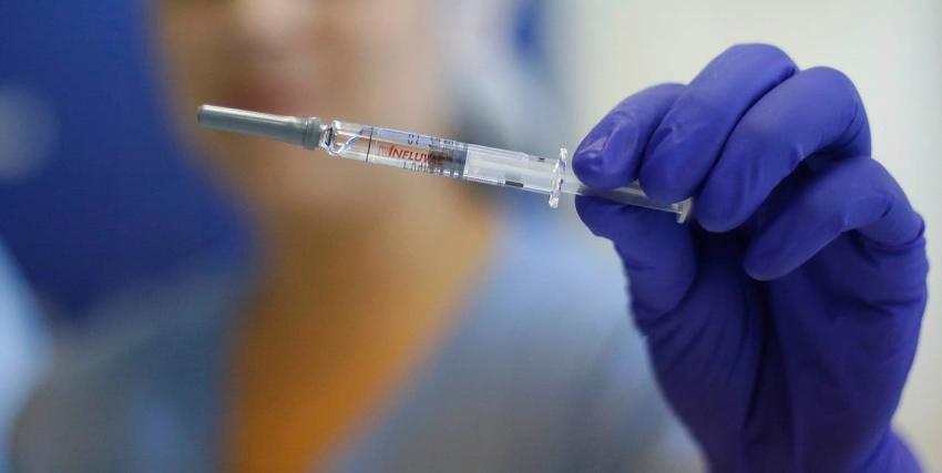 Campaña contra la influenza: Actualmente hay 3 millones de vacunas distribuidas en el país