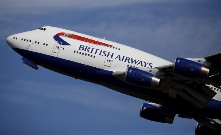 Aerolínea British Airways eliminará empleos debido al COVID-19