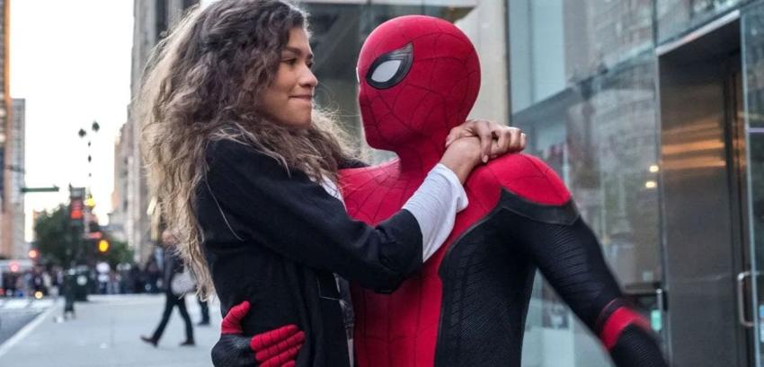 Spider-Man 3: Tom Holland revela primeros detalles (con Zendaya)