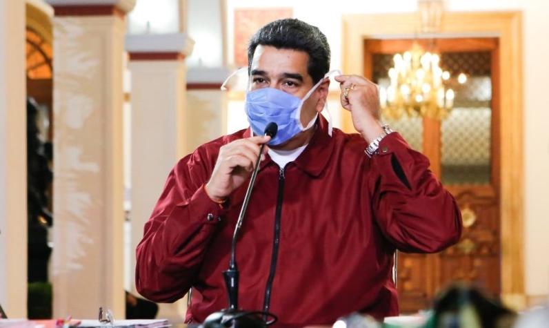 Maduro declara "estado de alarma" tras llegada del coronavirus a Venezuela