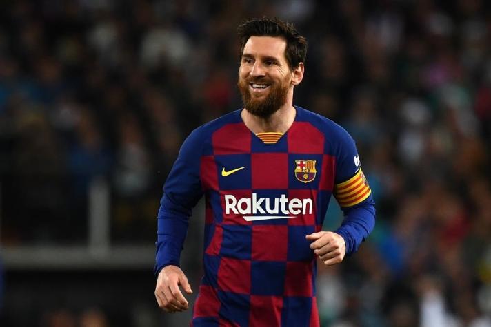 "Son días complicados para todos": El mensaje que compartió Messi en Instagram por el coronavirus