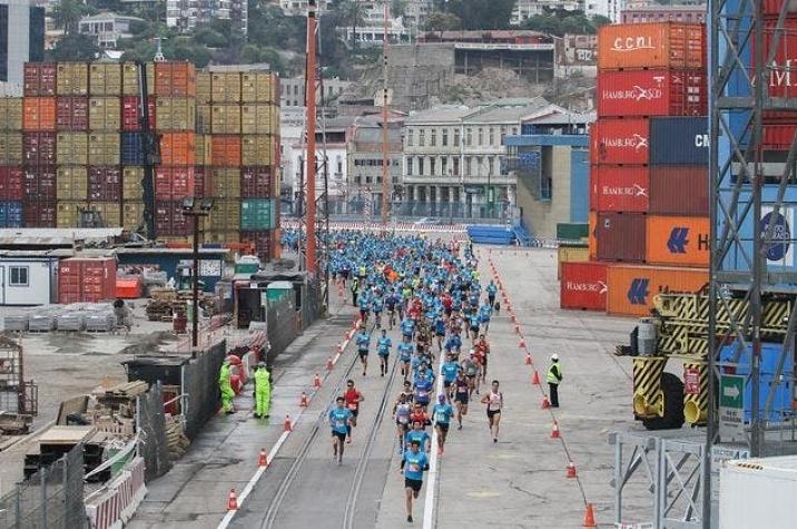 Seremi de Salud anuncia la suspensión de la maratón de Valparaíso
