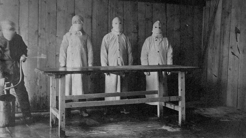Retratos de una plaga: la peste bubónica, la tercera pandemia que mató a 12 millones de personas