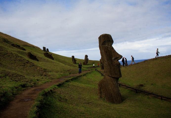 Habitantes de Rapa Nui exigen restringir acceso a la Isla para evitar Coronavirus