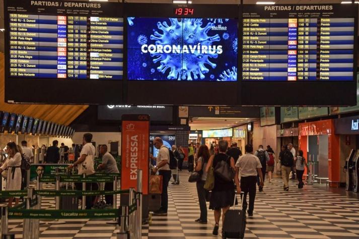 Países del Mercosur cerrarán parcialmente sus fronteras por coronavirus
