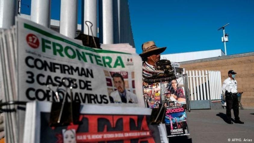 México y Guatemala reportan primeros muertos por coronavirus