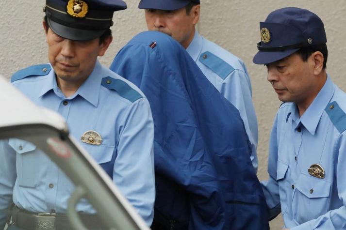 Japón: Justicia dicta pena de muerte a hombre por el asesinato a 19 personas