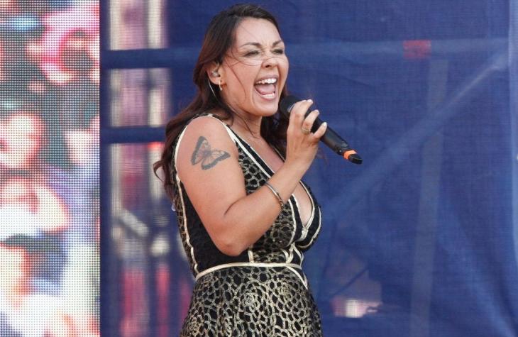 La propuesta de Denisse Malebrán en apoyo a la música: "No pidan devolución de entradas"