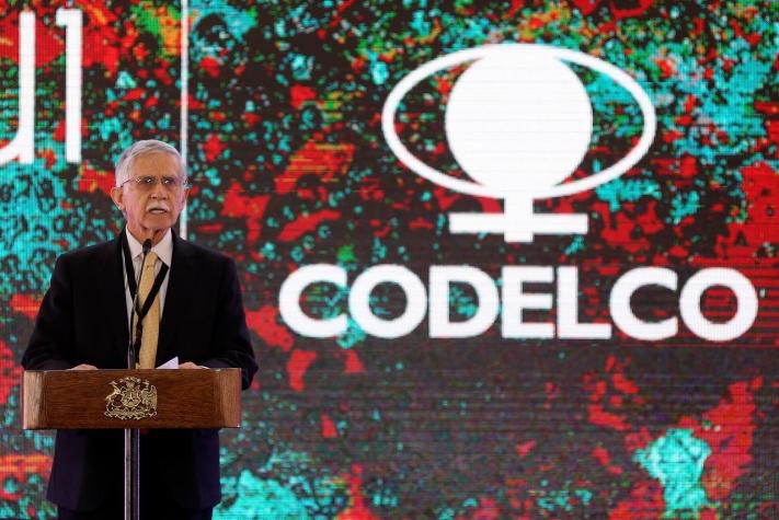 CDE decide querellarse contra Nelson Pizarro, ex presidente ejecutivo de Codelco