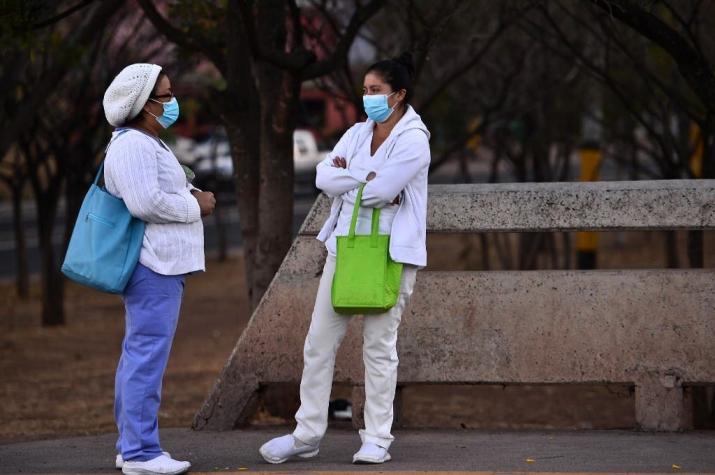 Honduras declara toque de queda por coronavirus