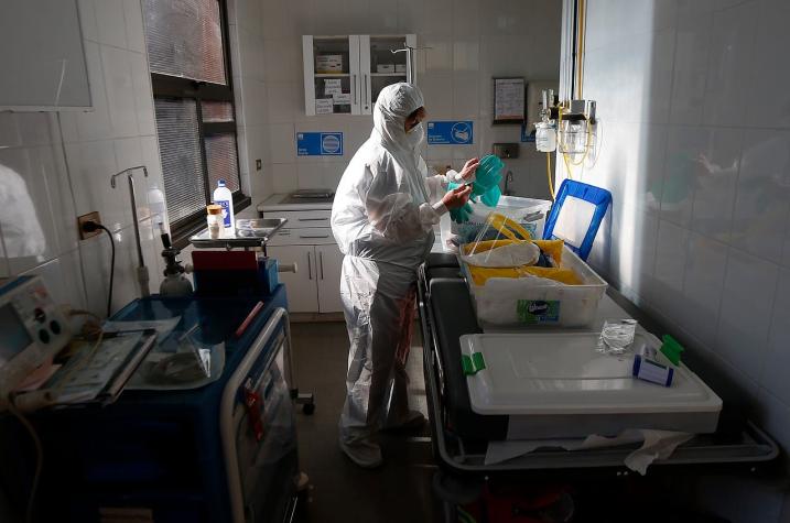 Primer caso de coronavirus en Puente Alto: Hombre de 58 años está internado