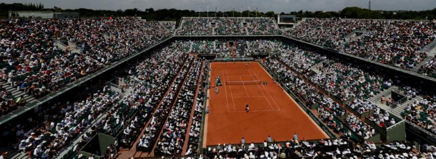 Las nuevas fechas de Roland Garros tras reprogramación por avance del coronavirus