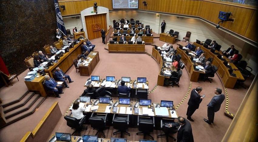 Ingreso Mínimo Garantizado: Cámara rechaza informe de Comisión mixta y fórmula del gobierno será ley
