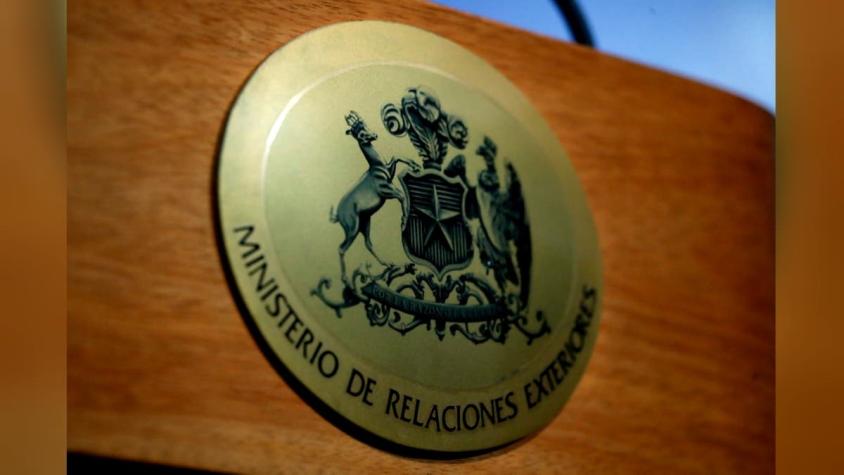 Diputados citan a excanciller Errázuriz tras acusaciones de supuesto espionaje de la CIA en Chile