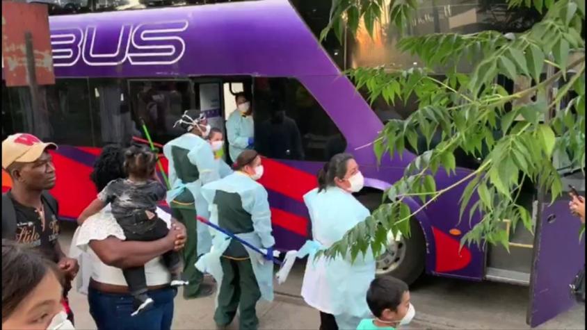 Seremi aclara que turistas españoles que viajaban en bus a Valdivia cumplían protocolos de seguridad