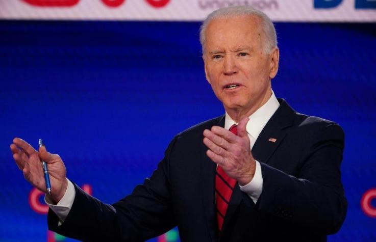 Estados Unidos: Biden gana Florida e Illinois en primarias demócratas afectadas por el coronavirus