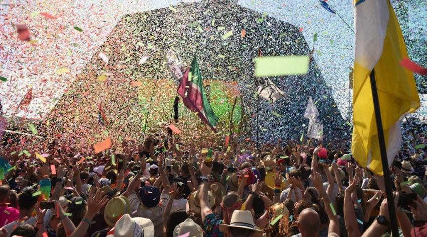 Festival Glastonbury se cancela por el coronavirus a días de haber lanzado su cartel de artistas
